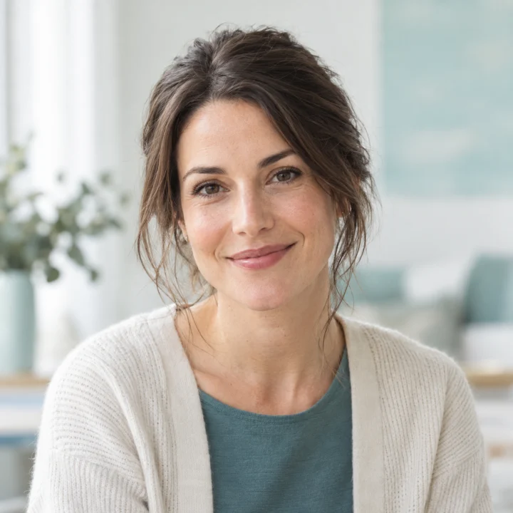Portrait éditorial de Camille Laurent, rédactrice pour OrthoClair