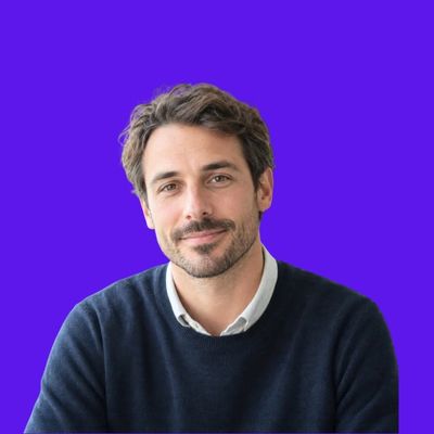 Portrait de Julien Morel, rédacteur pour OrthoClair